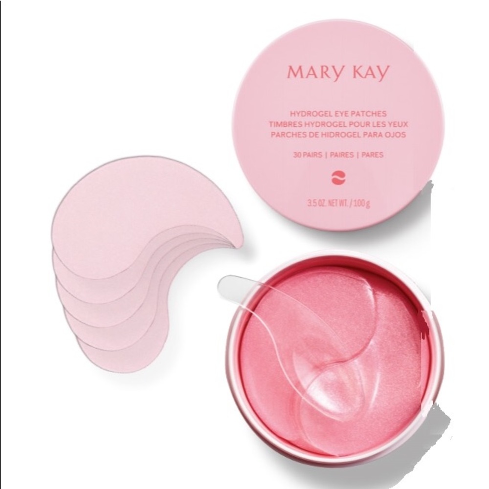 Mary Kay Hydrogel Eye Patches 30 pairs
